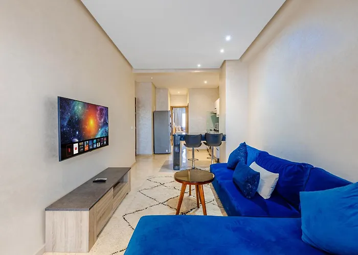 Brand New And Stylish Appart Hotel Best Location