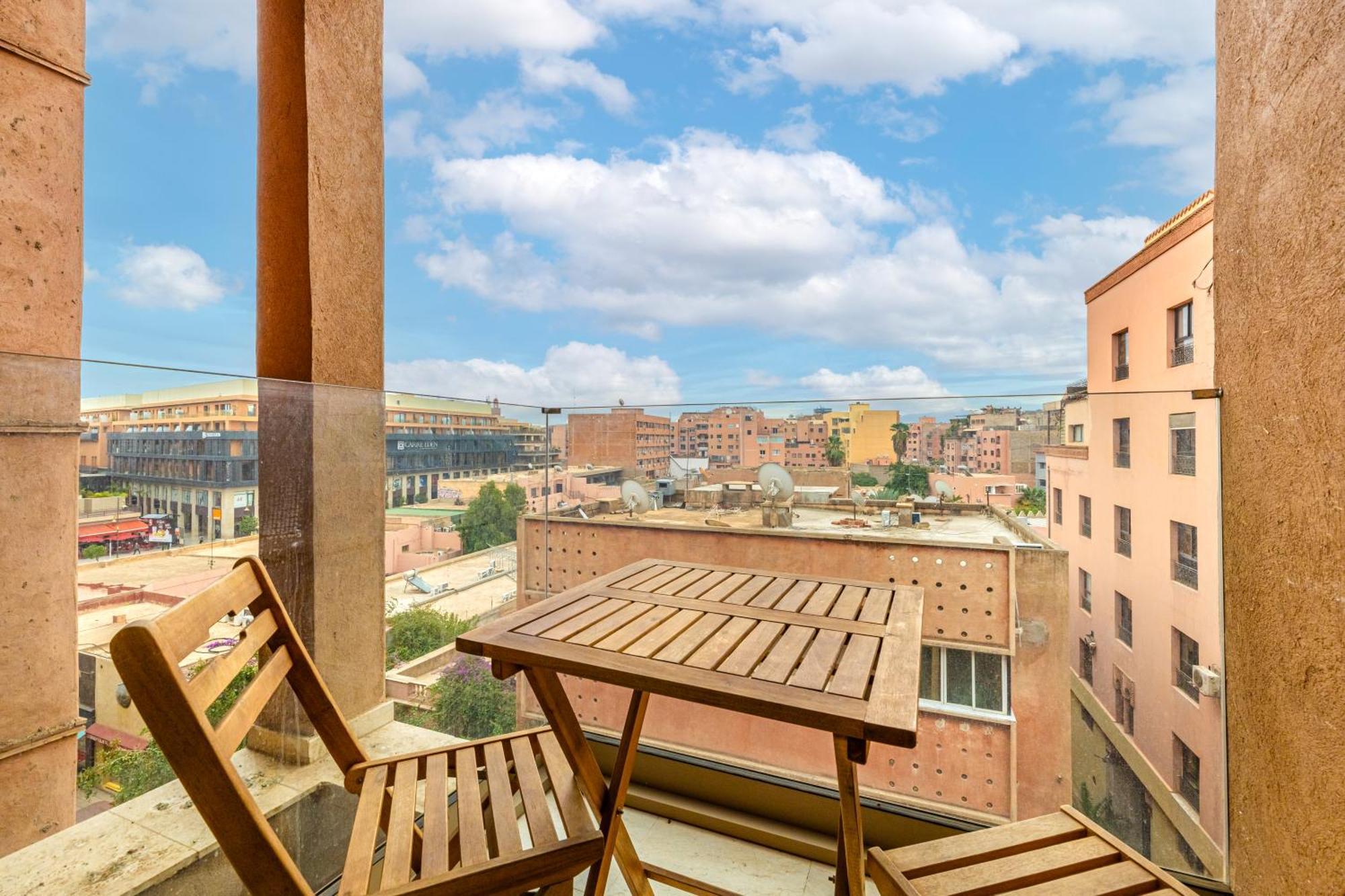 Brand New And Stylish Location * Marrakesch
