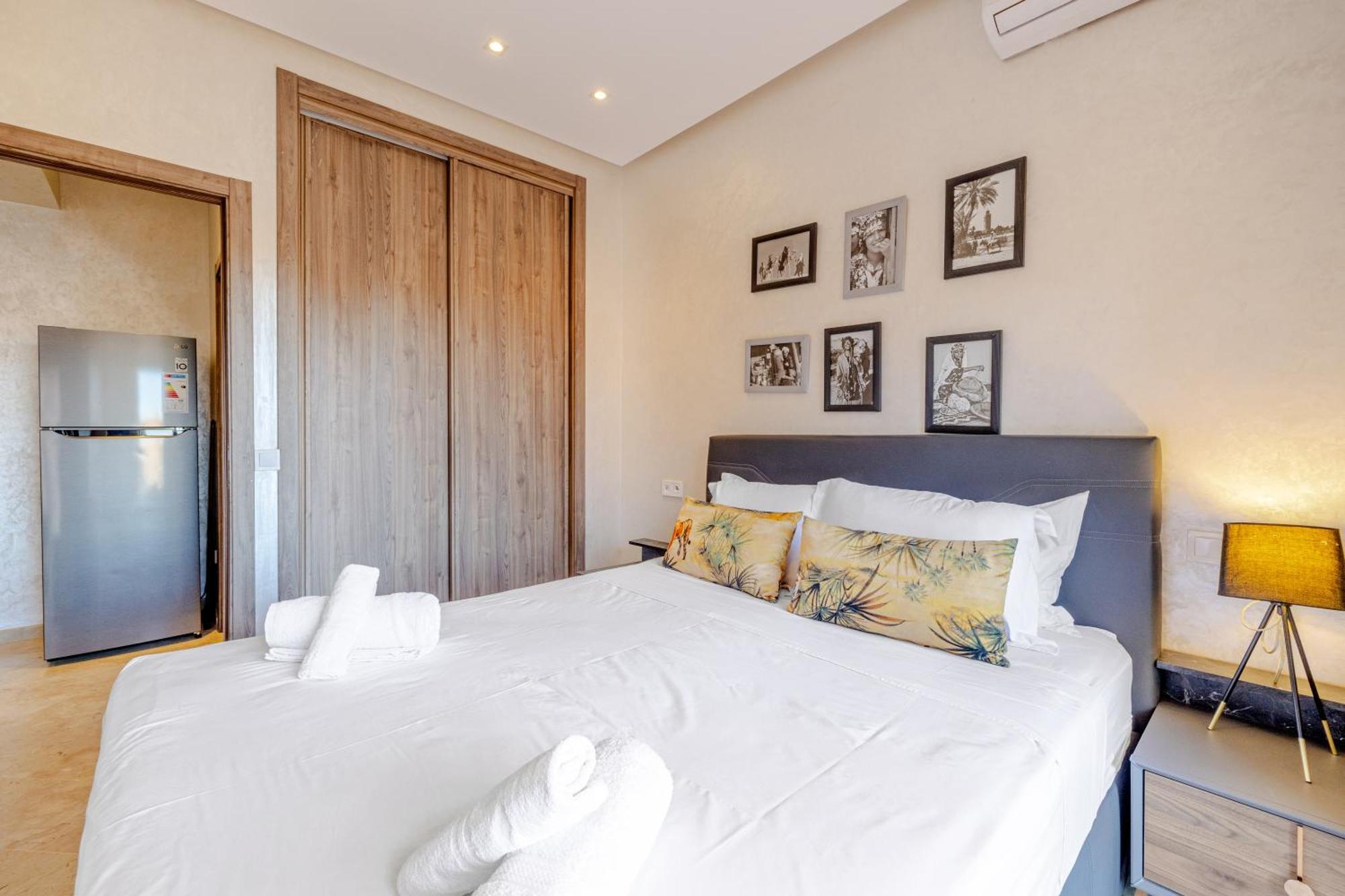 Brand New And Stylish Location * Marrakesch