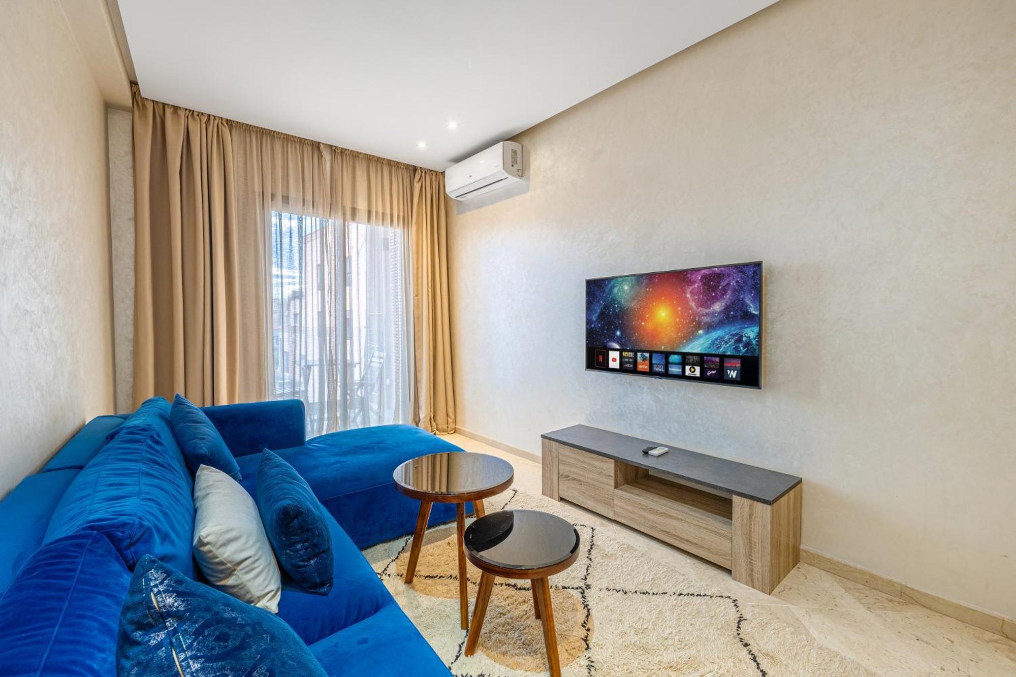 Brand New And Stylish Location * Marrakesch