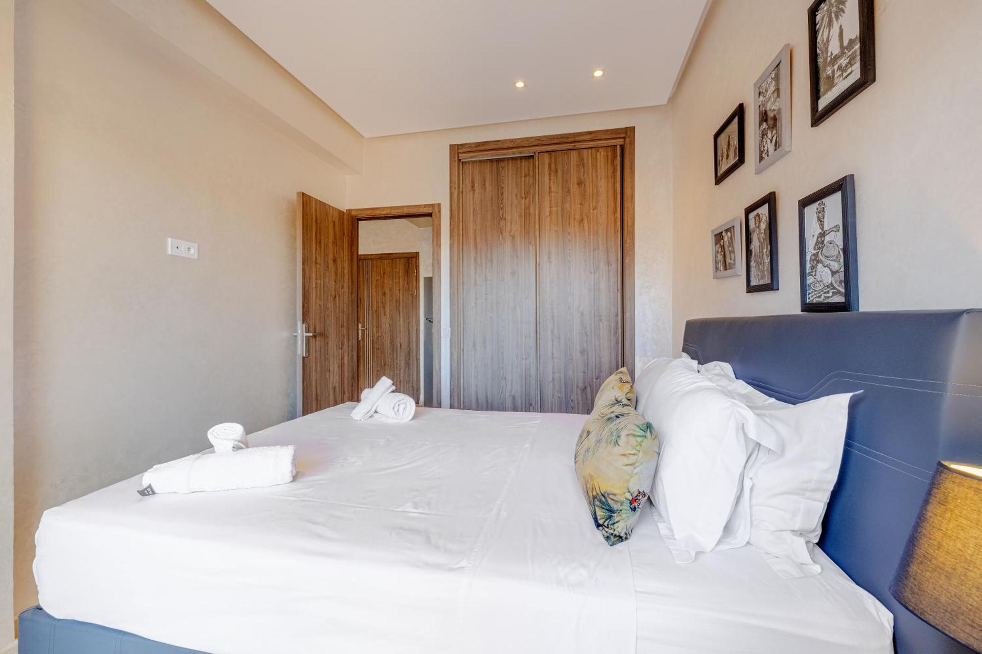 Brand New And Stylish Location Apartment Marrakesch