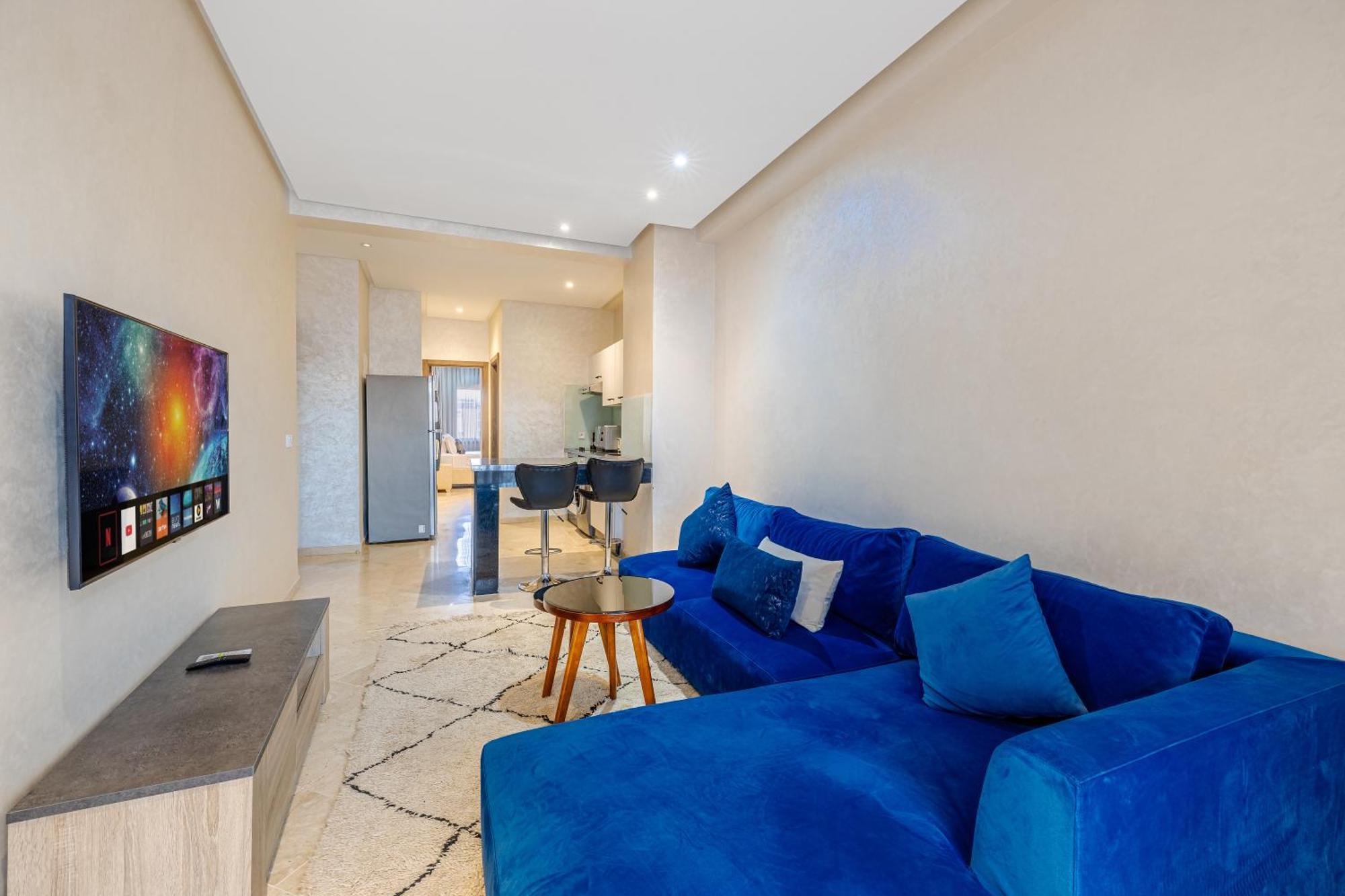 Brand New And Stylish Location Marrakesch